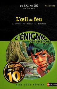 L'oeil de feu
