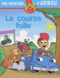 Alain Surget - La Course Folle.