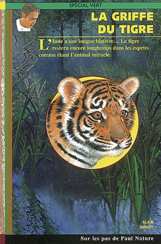 Alain Surget - La Griffe Du Tigre.