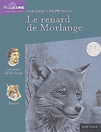 Alain Surget - Le Renard De Morlange.