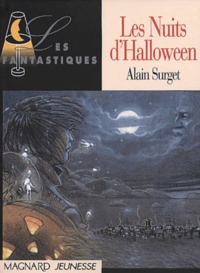 Alain Surget - Les nuits d'Halloween.