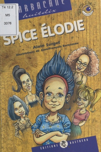 Spice Elodie
