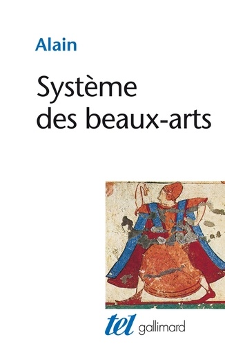  Alain - Système des beaux-arts.