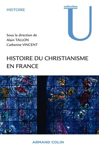 Histoire du christianisme en France. Des Gaules à l'époque contemporaine