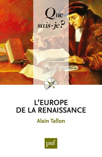 L'Europe de la renaissance 2e édition