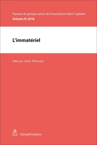 L'immatériel