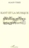 Alain Tirzi - Kant et la musique.