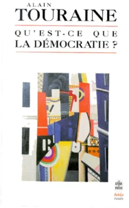 Qu'est-ce que la démocratie ?