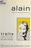  Alain - Traits.