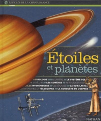 Alain Tronchot et David-H Levy - Etoiles et planètes.