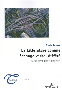 La littérature comme échange verbal différé