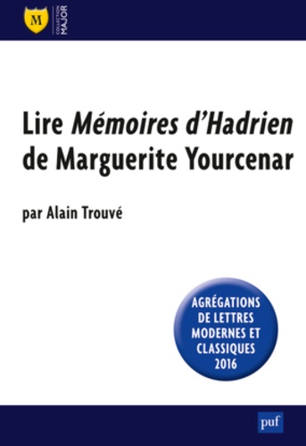 Alain Trouvé - Lire Mémoires d'Hadrien de Marguerite Yourcenar.
