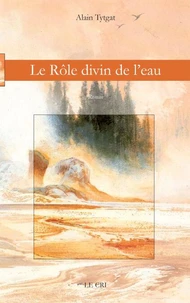 Le role divin de l eau