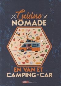 Alain Vacheron - Cuisine Nomade en van et camping-car.