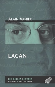 Alain Vanier - Lacan.