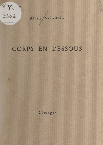 Corps en dessous