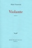 Alain Veinstein - Violante.