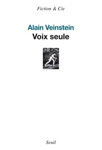 Alain Veinstein - Voix seule.