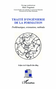 Rhonealpesinfo.fr Traité d'ingénierie de la formation - Problématique, orientations, méthodes Image