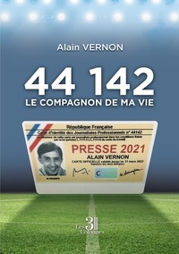 Alain Vernon - 44 142 - Le compagnon de ma vie.