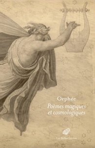 Alain Verse - Orphée - Poèmes magiques et cosmologiques.