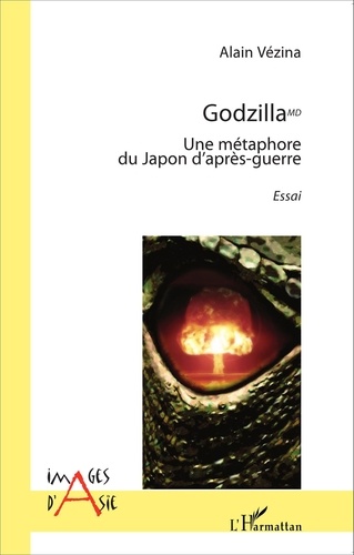 Godzilla. Une métaphore du Japon d'après-guerre