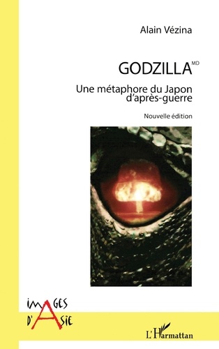 Godzilla. Une métaphore du Japon d'après-guerre