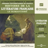 Histoire de la littérature française (Volume 5) - Le Romantisme