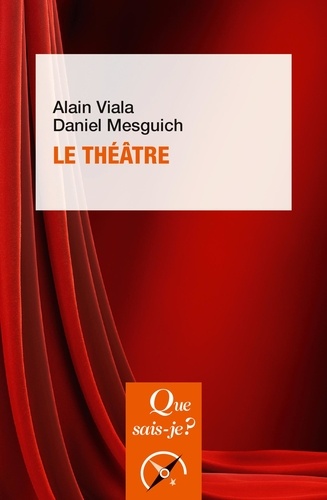Le théâtre  Edition 2018