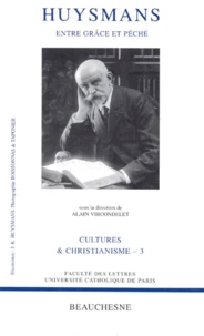Huysmans. Entre Grace Et Peche