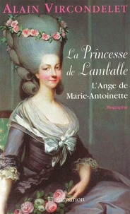 La princesse de Lamballe