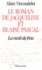 Le Roman de Jacqueline et Blaise Pascal. La nuit de feu