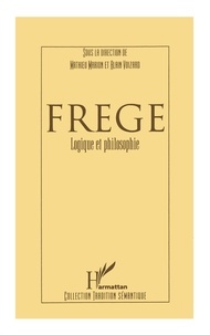 FREGE. Logique et philosophie.pdf