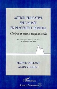 Alain Vulbeau et Maryse Vaillant - .