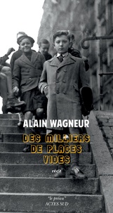 Alain Wagneur - Des milliers de places vides.