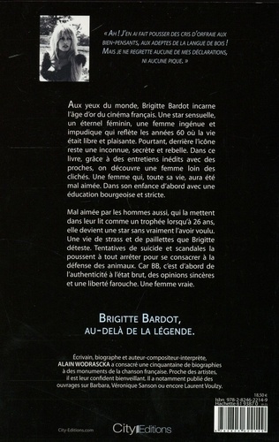 Brigitte Bardot, en vrai