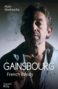 Alain Wodrascka - Gainsbourg French dandy.