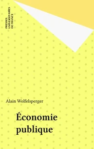 Economie publique