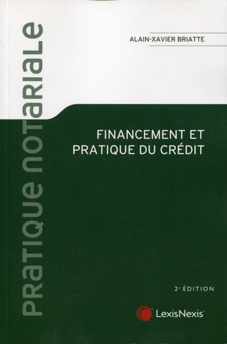 Financement et pratique du crédit 2e édition