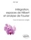 Intégration, espaces de Hilbert et analyse de Fourier. Cours et exercices corrigés