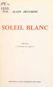 Soleil blanc