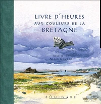 Livre d'heures aux couleurs de la Bretagne