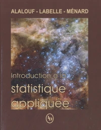 Introduction à la statistique appliquée