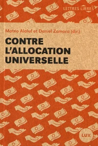 Contre l'allocation universelle
