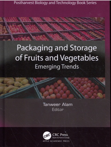 Packaging and Storage of Fruits and Vegetables. Emerging Trends