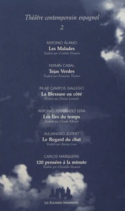 Théâtre contemporain espagnol