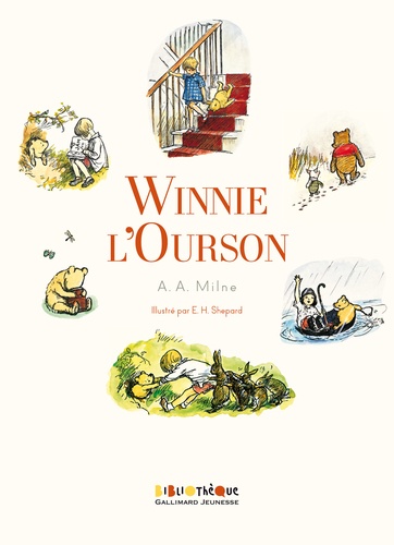 Winnie l'Ourson. Histoire d'un ours-comme-ça