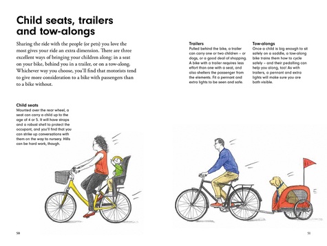 A bicyclette. Petit guide complet pour vous (re)mettre au vélo - Occasion