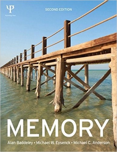 Alan Baddeley et Michael-W Eysenck - Memory.