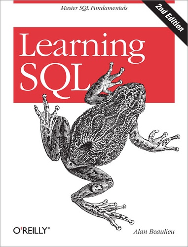 Alan Beaulieu - Learning SQL.